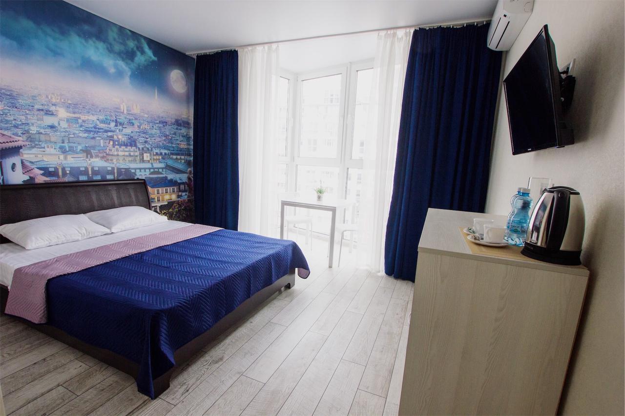 East Residence White Kiev Esterno foto