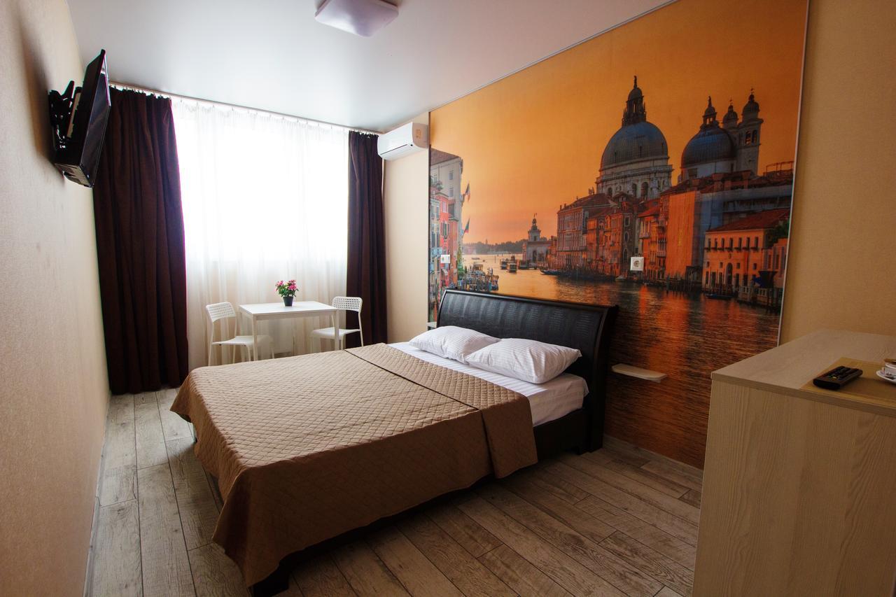 East Residence White Kiev Esterno foto
