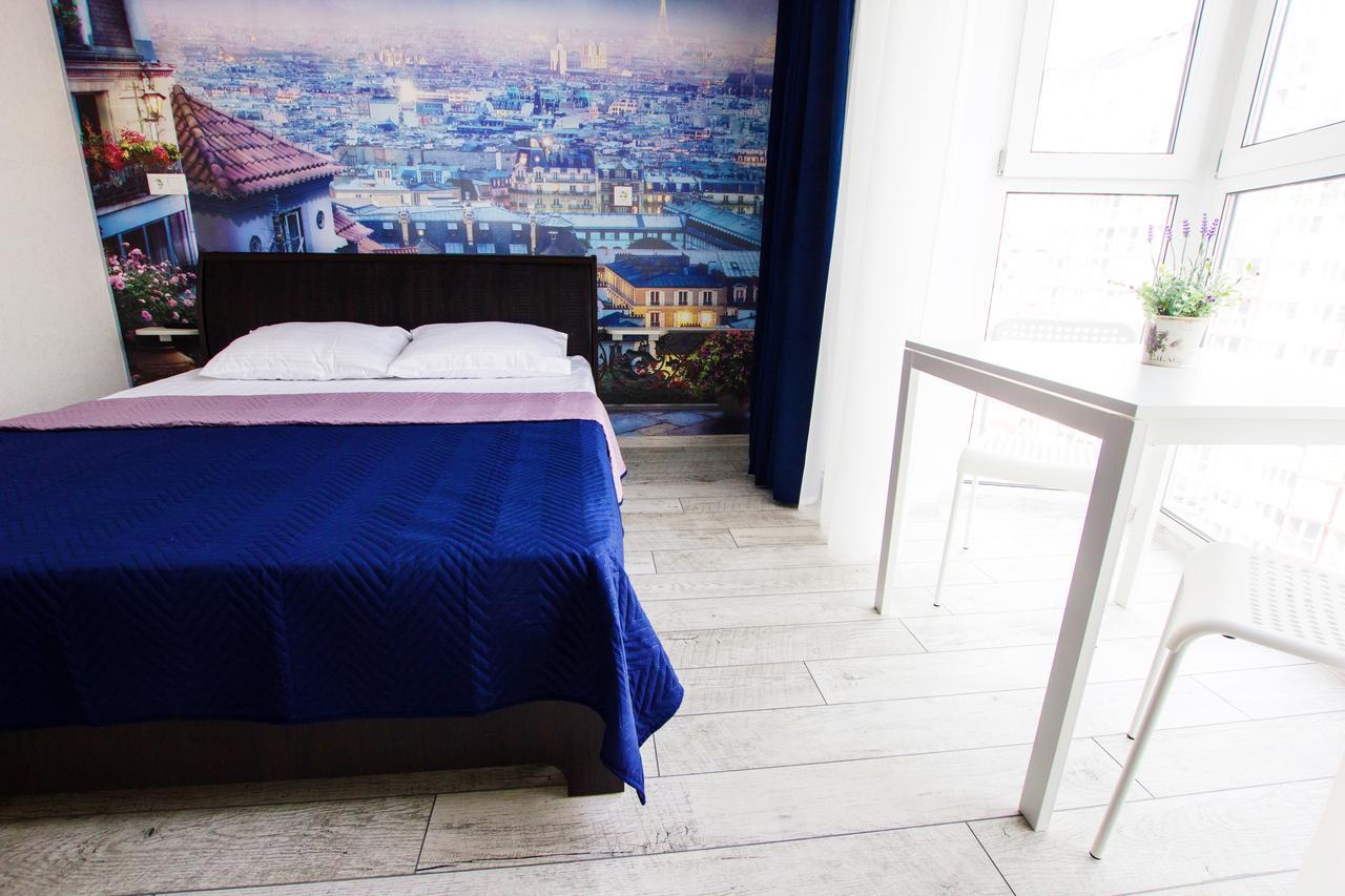 East Residence White Kiev Esterno foto