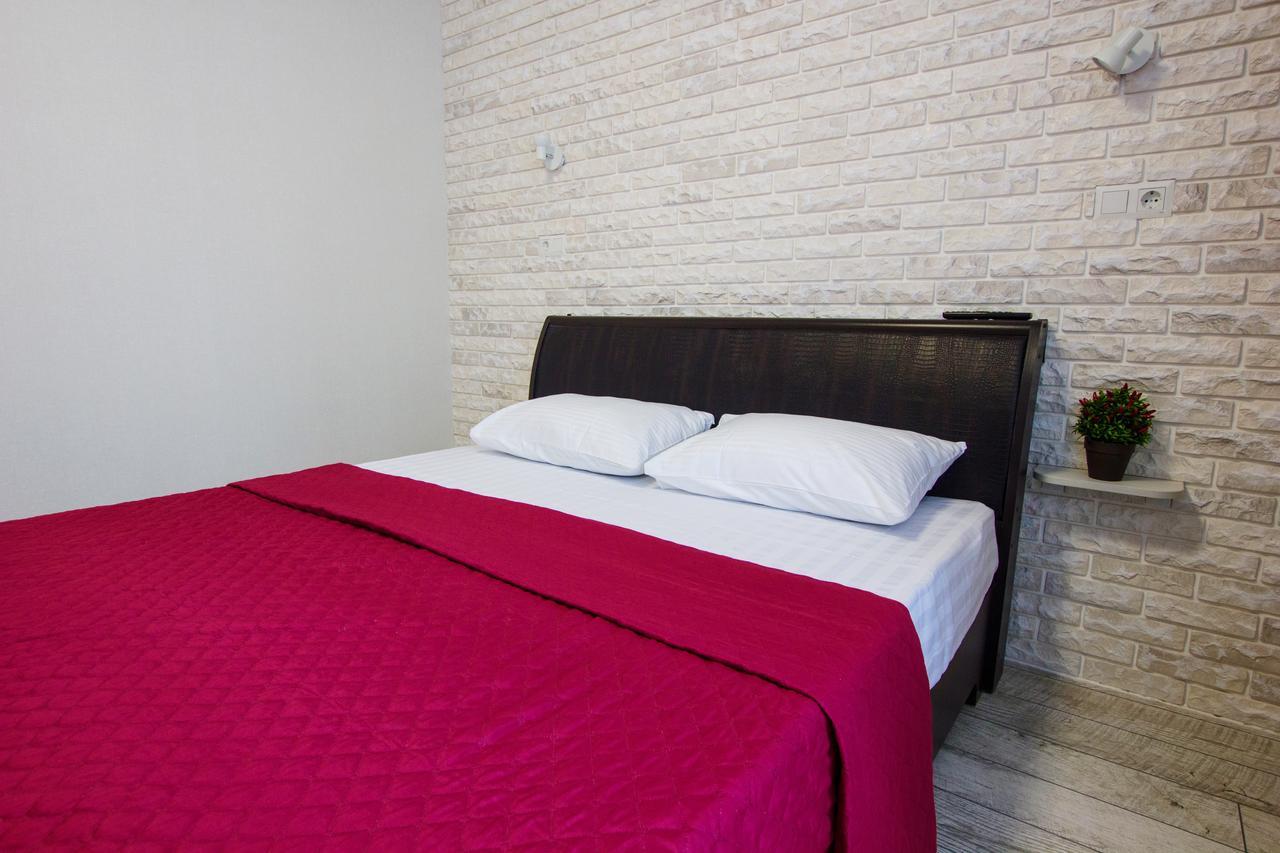 East Residence White Kiev Esterno foto