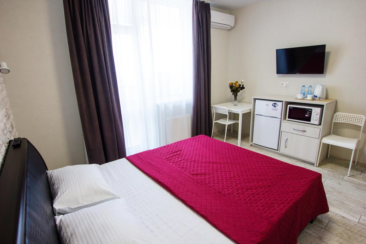 East Residence White Kiev Esterno foto