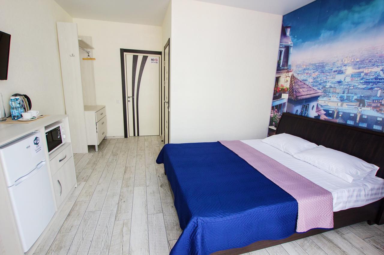 East Residence White Kiev Esterno foto