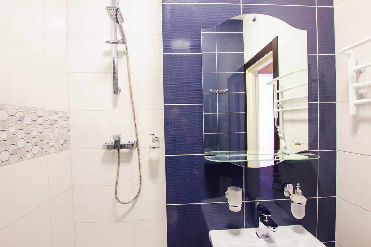 East Residence White Kiev Esterno foto