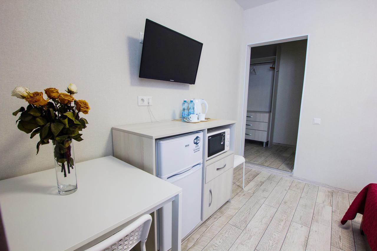 East Residence White Kiev Esterno foto
