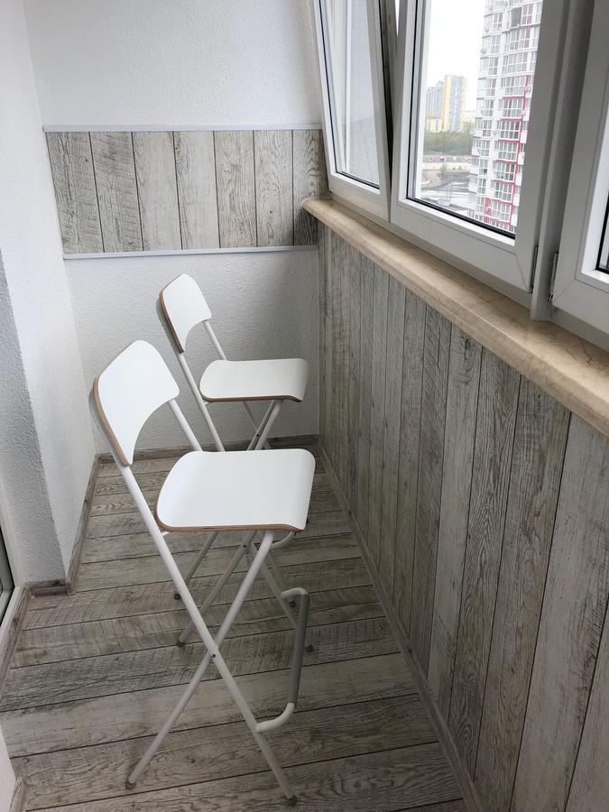 East Residence White Kiev Esterno foto