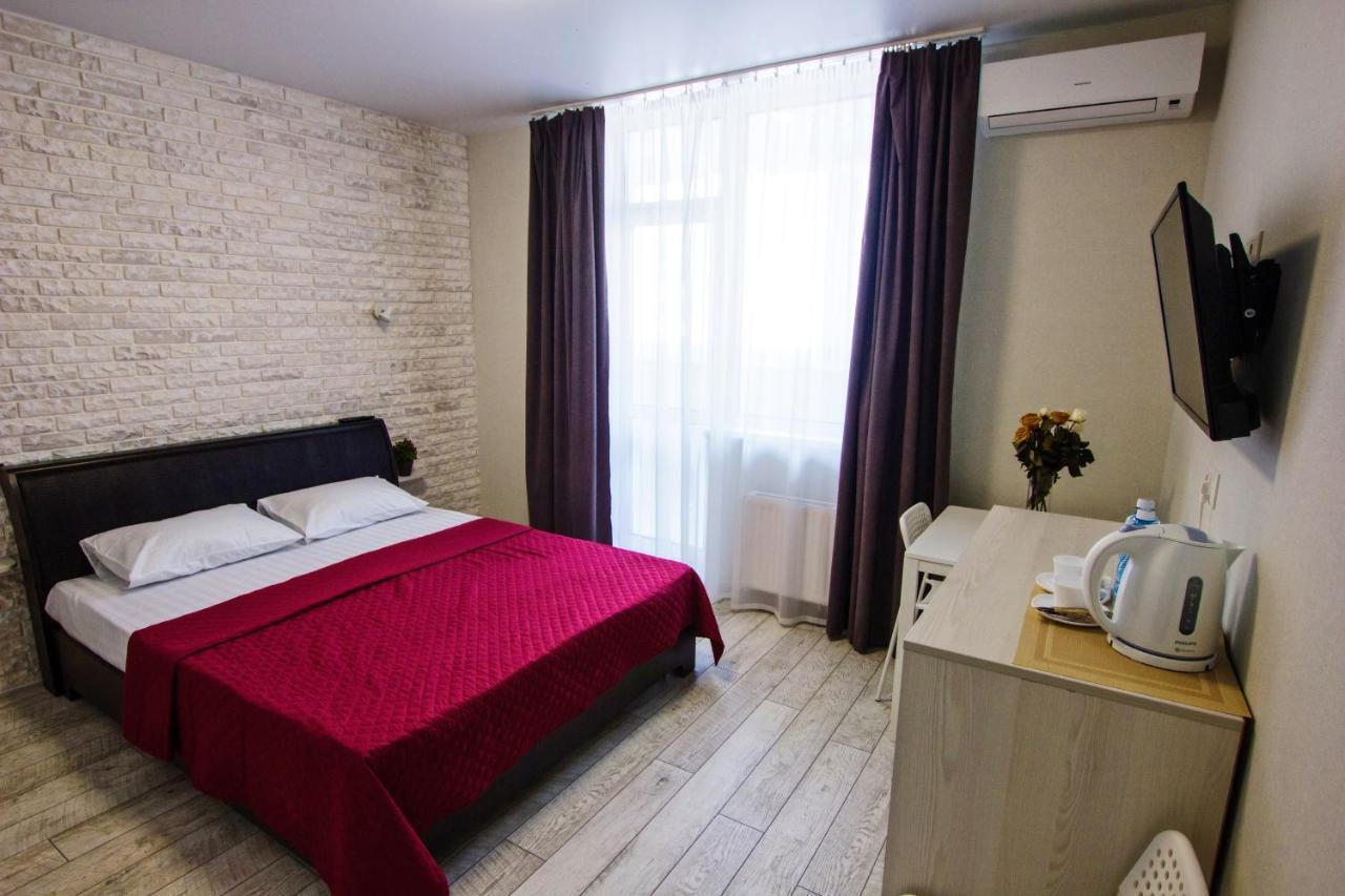 East Residence White Kiev Esterno foto